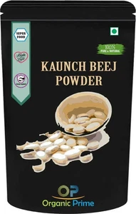 Organic Prime Kaunch Beej Powder | Mucuna Pruriens Powder - Picture 1 of 5