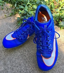 Nike Zoom Rival Sprint Atletismo Azul Corredor Picos Talla 8.5 DC8753-401 - Imagen 1 de 11