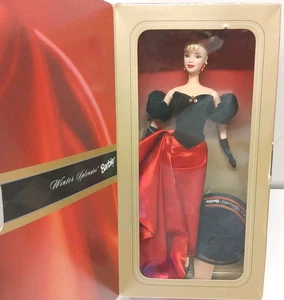 Vintage 1998 Avon Exclusive Winter Splendor Barbie Doll's Special Edition - Bild 1 von 11