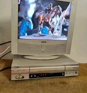 LG LV-4685 VIDEOREGISTRATORE VHS 6 TESTINE Videorecord VHS Hifi vintage SCART TV - Bild 1 von 6