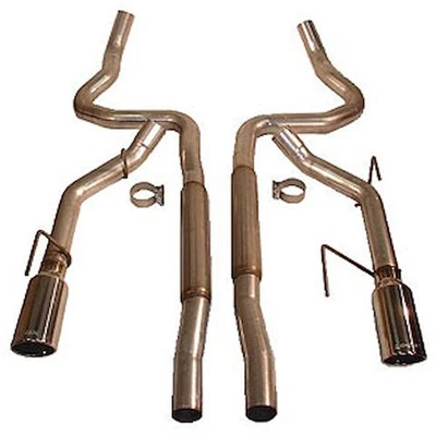 Roush Performance 403936 Extreme Performance Exhaust System - Imagem 1 de 3