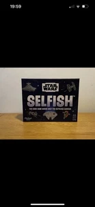 Ridley’s Spiele, Star Wars, Selfish, 2-5 Spieler, Alter 8+, Brandneu - Bild 1 von 1