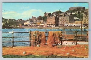 R787051 Oban From the Harbour. Printed in Great Britain. 1975 - Picture 1 of 4