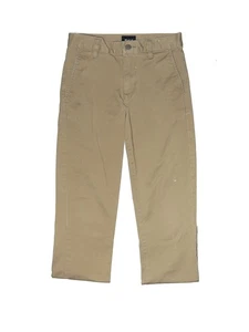 RVCA Boys Brown Khakis XS Youth - Picture 1 of 2
