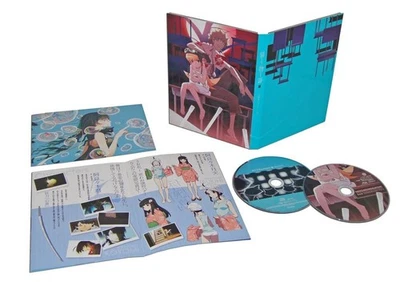 Blu-ray New Nekomonogatari Black 2 Tsubasa Family Blu-ray 79 - Image 1 of 2