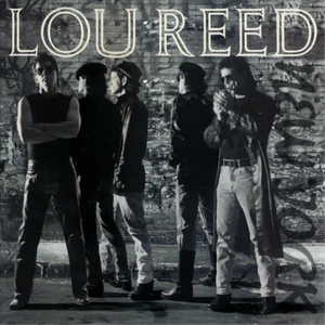 Lou Reed New York (Vinyl) Deluxe 12" Album with CD and DVD - Picture 1 of 1