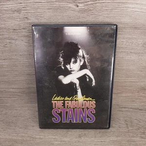 Ladies and Gentlemen, The Fabulous Stains (DVD, 2008) Diane Lane Laura Dern OOP - Picture 1 of 3