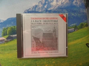 Orgelwerke von Johann Sebastian Bach in der Thomaskirche Leipzig BöhmeUllrich un - Bild 1 von 3