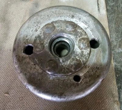 Volante Kawasaki kdx250 1994 1991-1994 Kawasaki KDX250  Foto 1 de 2