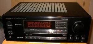 Onkyo TX-SV525 Amplifier R1 Control Tuner Fully Tested & Works - Picture 1 of 3