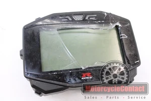 17-25 GSXR 1000 FULLY FUNCTIONAL SPEEDO SPEEDOMETER DISPLAY GAUGE* BROKEN CASE* - Picture 1 of 24