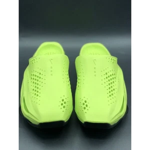 Nike x MMW 005 Slides Volt/Black - DH1258-700 - Men's Size 13 - Picture 1 of 14