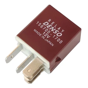 3PCS 156700-1700 12VDC 40A Relè multifunzione 5 pin - Foto 1 di 7