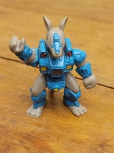 Battle Beast Kickback Kangaroo #35 Hasbro Takara 1986 Action Figure 2" - Picture 1 of 5