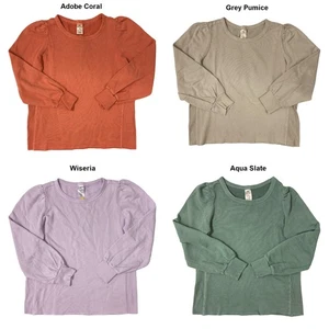 Member's Mark Women's French Terry Puff Sleeve Fashion Sweatshirt - Picture 1 of 5