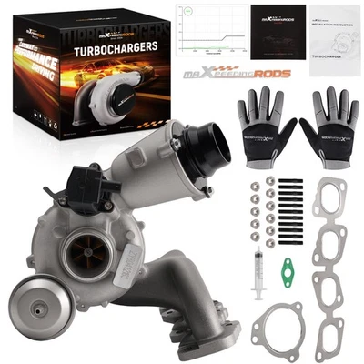 Billet Turbo for Mercedes Benz A250 GLA250 CLA250 2.0L A2700901880 2014-2019 - Image 1 of 4