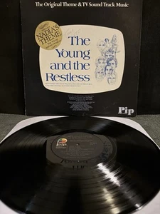 The Young And The Restless - Original Theme & Television Soundtrack - PIP-6812 - Picture 1 of 6