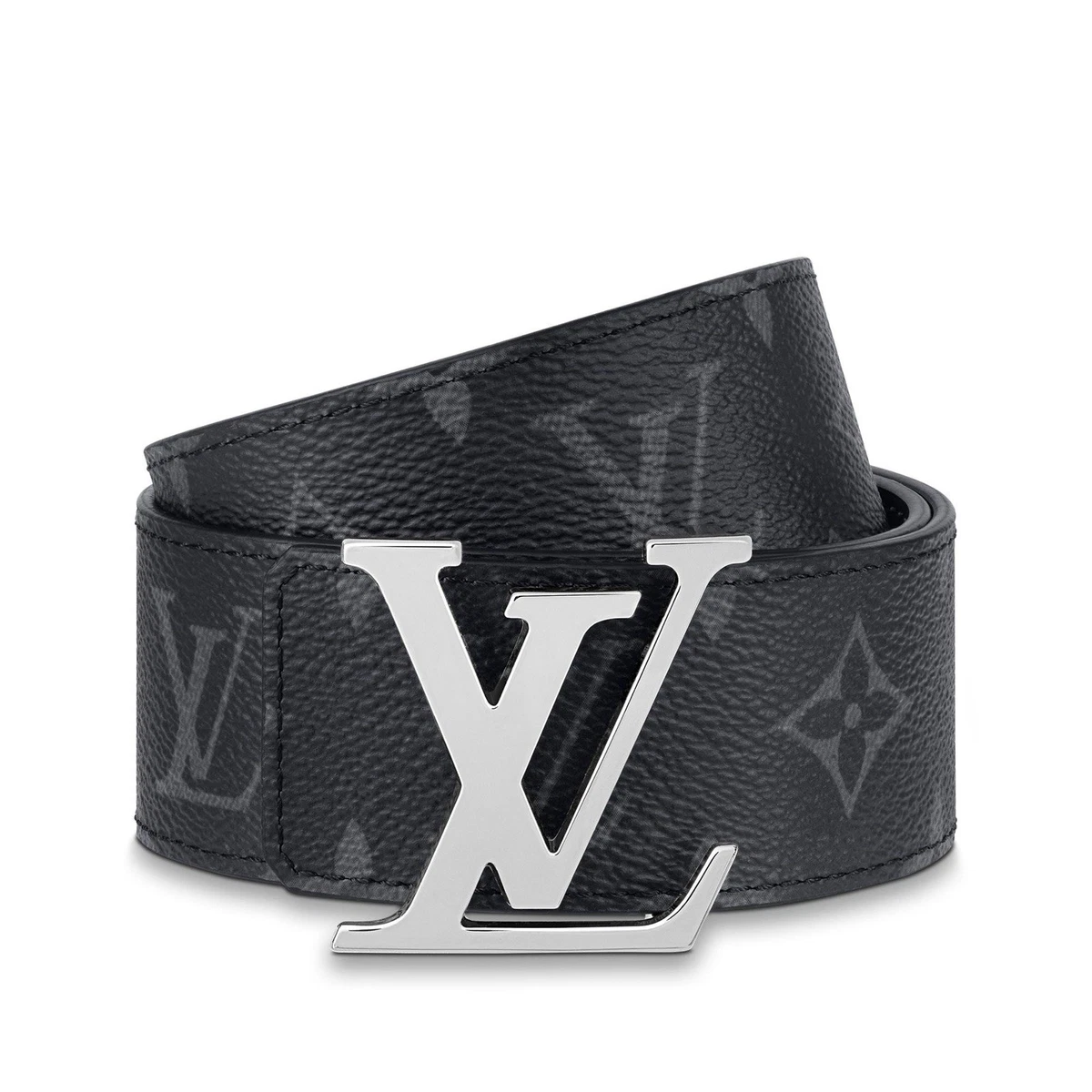Louis Vuitton Belt 90 In Men's Belts for sale - eBay