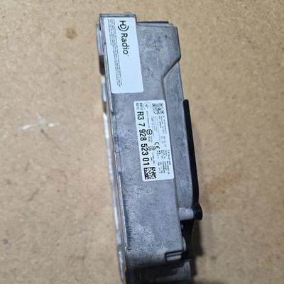 2015-2017 BMW 330I/X3 HD RADIO SOUND AMPLIFER CONTROL MODULE 6512R3792852301 OEM - Image 1 of 4