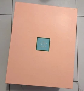 Kate Spade Giverny Nesting Lachsfarben Box - NEU - Bild 1 von 8
