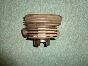 Used Harley Davidson Hummer 53-55 ST Cylinder no Broken fin 16527-53A - Bild 1 von 9