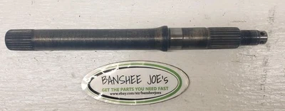 2003 川崎 Bayou 250 左后轴 #41068-1244 — 第 1/4 张图片