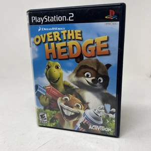 Over the Hedge Black Label (Sony PlayStation 2) PS2 komplett mit Handbuch - Bild 1 von 5