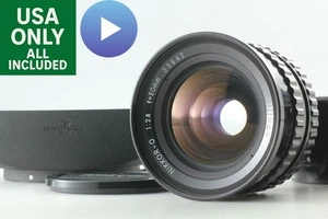  [ Near Mint ] Nikon Zenza Bronica Nikkor-O 50mm F2.8 Wide Angle Lens From JAPAN - Picture 1 of 16