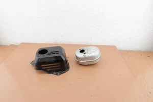 Honda GCV160 A STA1 (GJAEA) Rasenmäher OEM Schalldämpfer & Schutz 18310-ZM0-010 - Bild 1 von 10