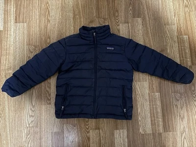Chaqueta acolchada Patagonia para niños - Azul marino - Talla XS (5-6) - Excelente estado Foto 1 de 3
