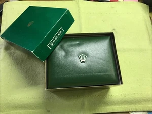 Vintage Authentic 70s -1982 Rolex USA BUFKOR Box/Case For 1675;1680;5512;6263❗️ - Picture 1 of 10