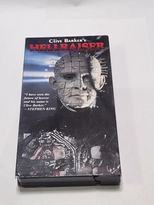Hellraiser, VHS - Bild 1 von 8