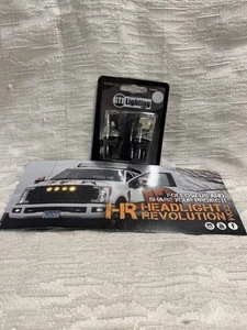 New GTR Lighting GTR.LED.BUL 7443 LED Bulbs 7440/7443 Ultra Series -- 8126 - Picture 1 of 8