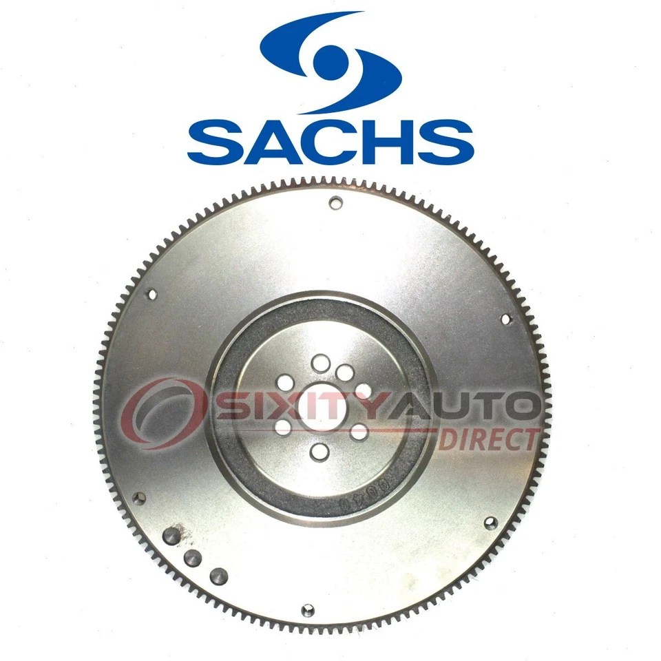 SACHS Clutch Flywheel for 1991-2003 Isuzu Rodeo 2.2L 2.6L 3.1L L4 V6 - ez Foto 1 de 4