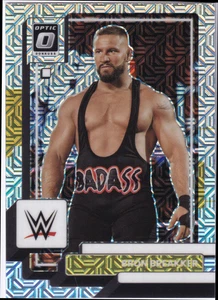 Bron Breakker | Numbered 16/25 | Mojo Donruss Optic | WWE 2023 Panini Chronicles - Bild 1 von 2