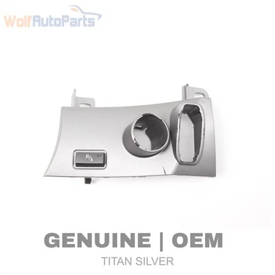 2006-2008 BMW 750LI - Ignition / PARK Distance Control Switch 6942022 - Image 1 of 4