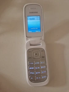 SAMSUNG GT-E1270 FUNZIONANTE CON CARICABATTERIA - Foto 1 di 5