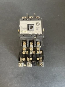Westinghouse A200M2CACM 45 Amps Size 2 460/575 V - Picture 1 of 6