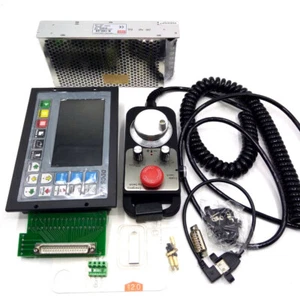 DDCS V3.1 3 Axis Offline Controller Motion G-Code + MPG +Power Supply for Router - Picture 1 of 11
