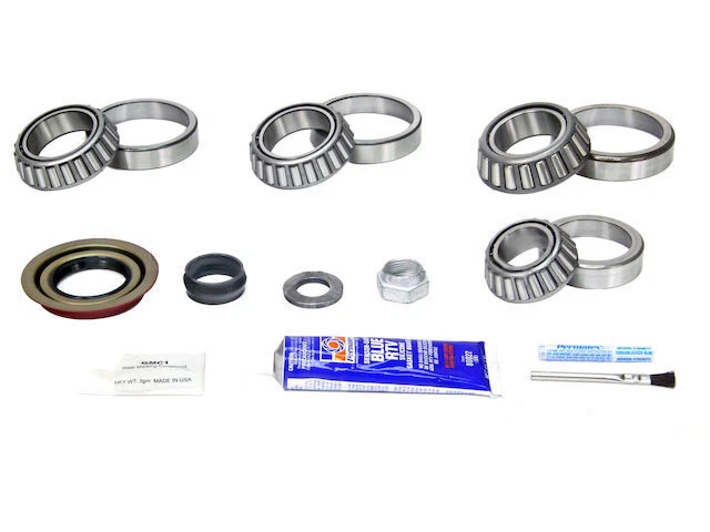 Kit de cojinete y sello diferencial de eje para Ram 1500 Dakota Aspen Durango SQ88G9 Foto 1 de 1
