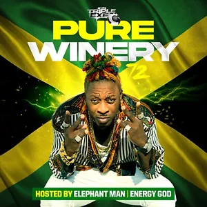 Pure Winery 73: Reggae Dancehall EXPLOSION!!! - Picture 1 of 2