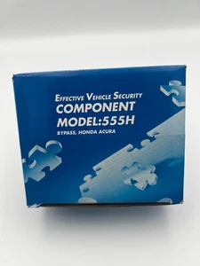 DEI DIRECTED 555H HONDA ACURA IMMOBILIZER BYPASS MODULE - Picture 1 of 2