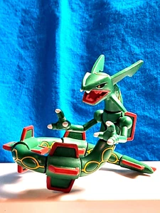 Nintendo Pokémon Rayquaza Monster 2,75" PVC Spielfigur Tomy Sammlung - Bild 1 von 12