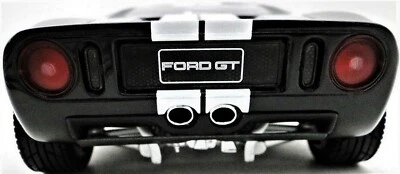 GT40 Ford 1 Race Car Classic Custom Hot Rod Concept Built Model Carousel B 12 24 - Image 1 of 4