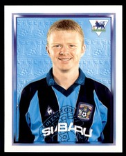 Merlin Premier League 98 - David Burrows Coventry City No. 155