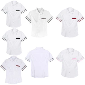 Mujeres Blusa Juegos con disfraces Camiseta Semi Transparente Prendas para el torso Camisas Básicas Cuello Abajo - Imagen 1 de 54