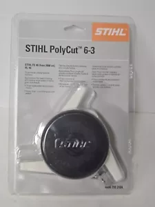Stihl PolyCut 6-3 Messer Schneidkopf 40067102104 passend für FS 40, 45, 46 neu versiegelt - Bild 1 von 4