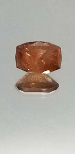 Oregon Sunstone 5,95 ct, caricato con particelle di rame, unico - Foto 1 di 5