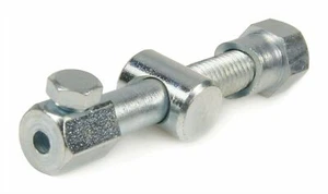 Vespa T5 EFL Threaded Brake Trunnion Set, Converts a Front Standard Cable to ... - Picture 1 of 1