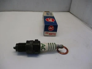 AC spark plugs, Fire Ring 46FFS - Picture 1 of 1